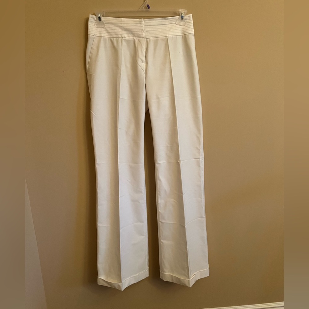 Women’s dress pants Sz 4 by Cache